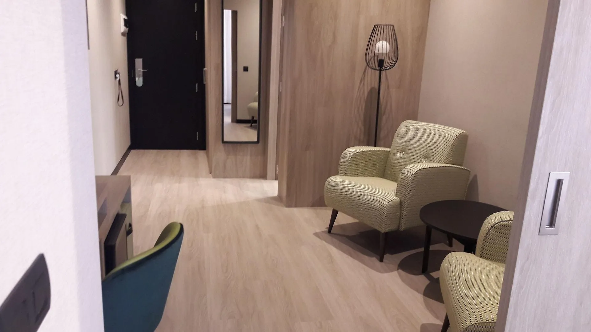 Sercotel Hotel Parque Las Palmas