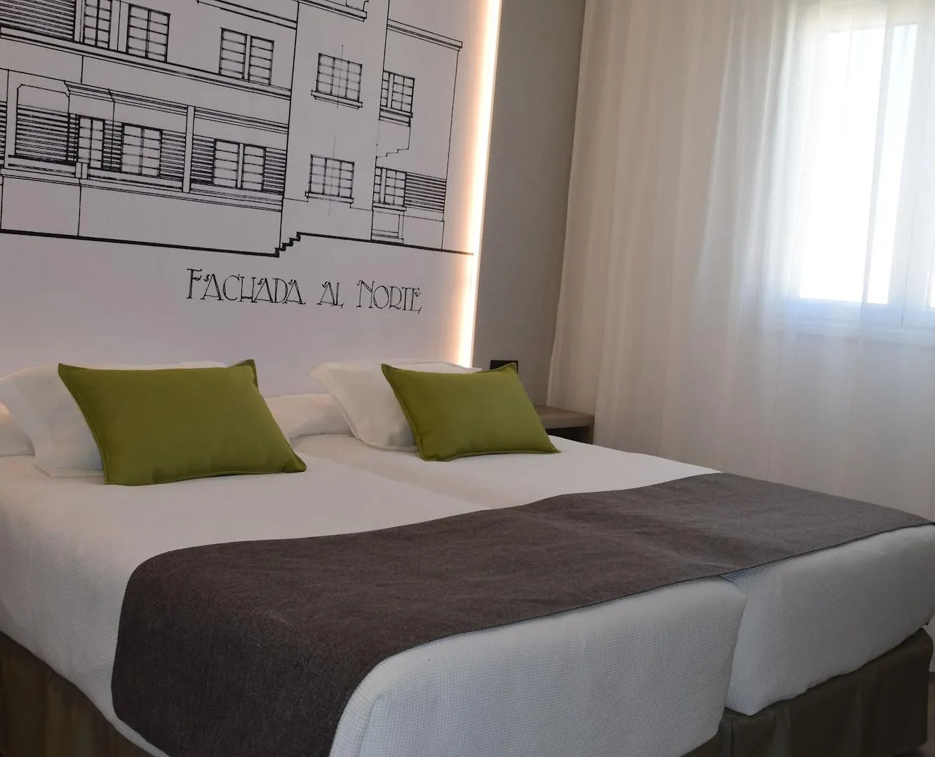 Sercotel Hotel Parque Las Palmas