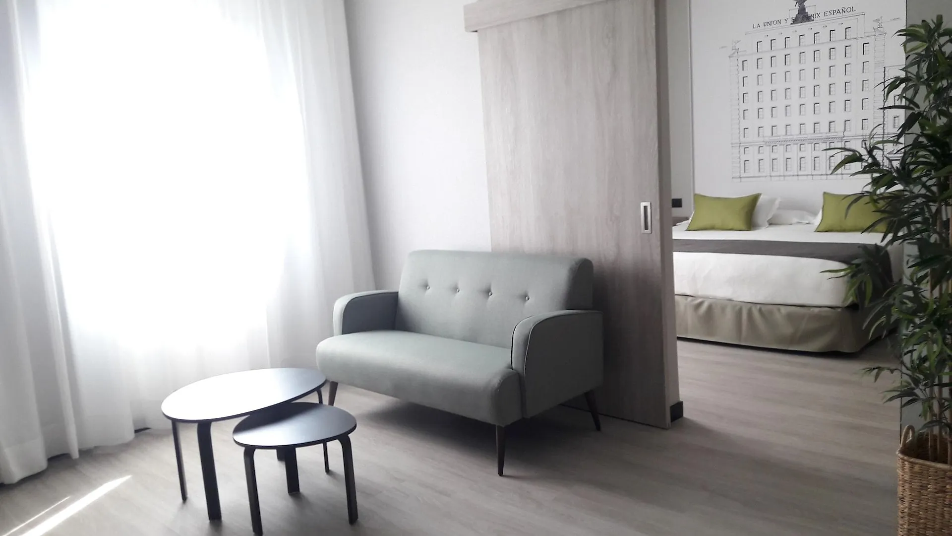 Sercotel Hotel Parque Las Palmas