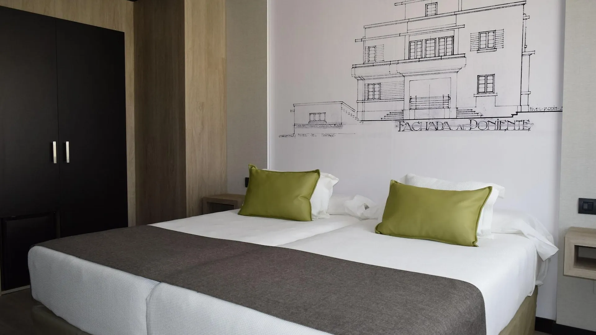 לאס פאלמס דה גראן קנאריה Sercotel Hotel Parque לאס פאלמס דה גראן קנאריה