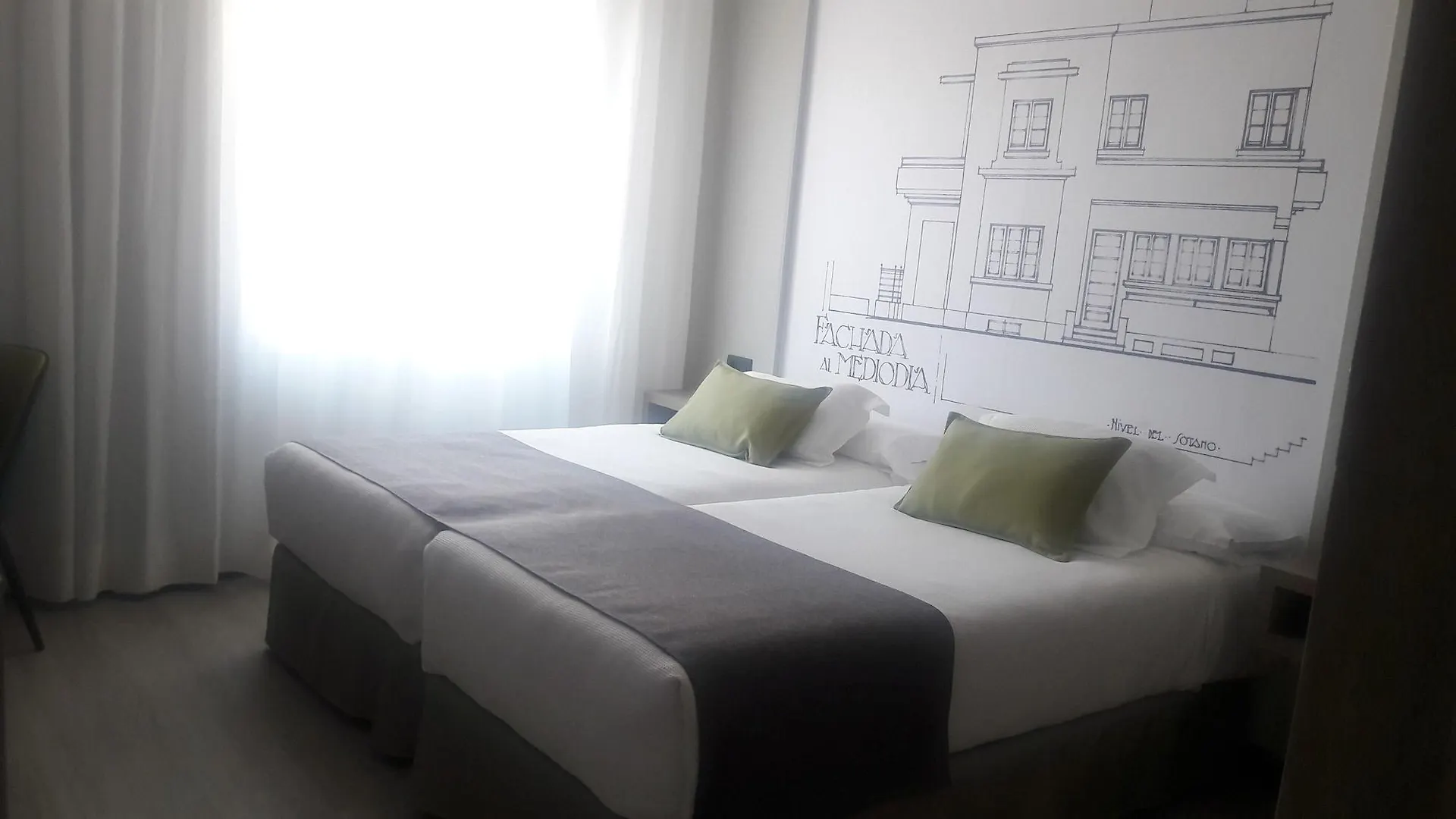 Sercotel Hotel Parque Las Palmas 3*,