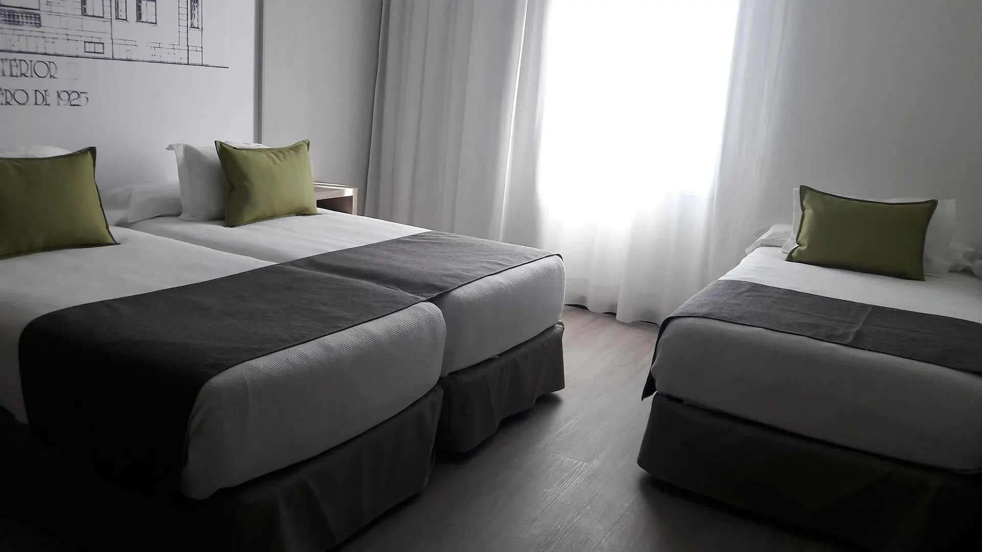 ***  Sercotel Hotel Parque Las Palmas Spanje