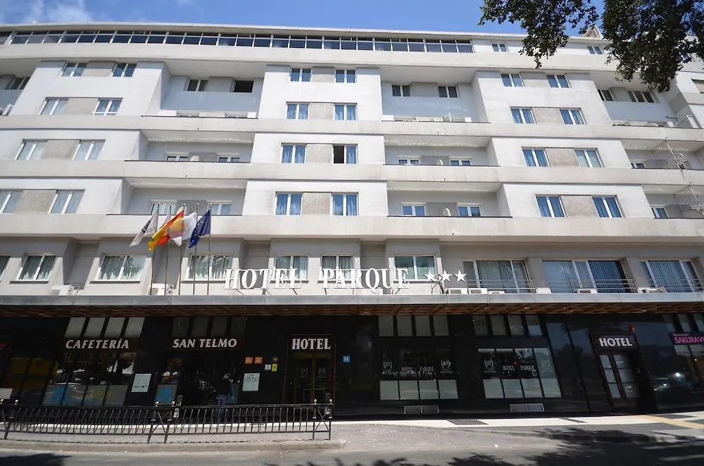 Sercotel Hotel Parque Las Palmas