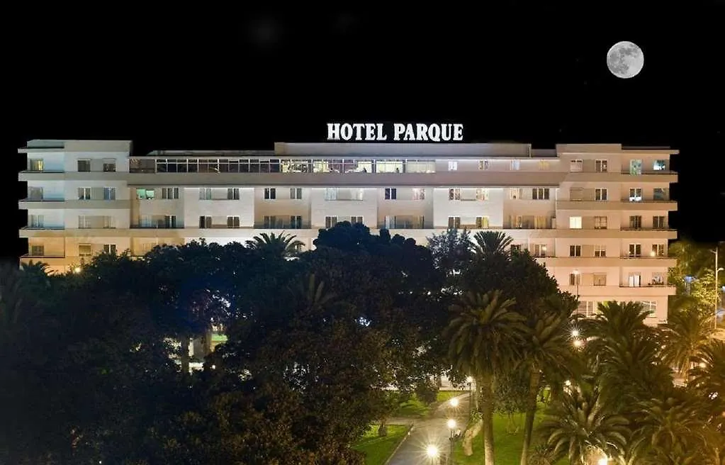 ***  Sercotel Hotel Parque Las Palmas Spanje