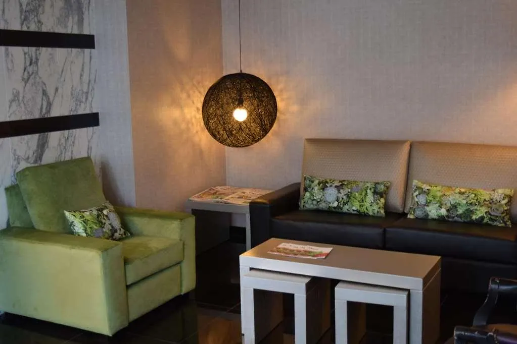 Sercotel Hotel Parque Las Palmas Spanje