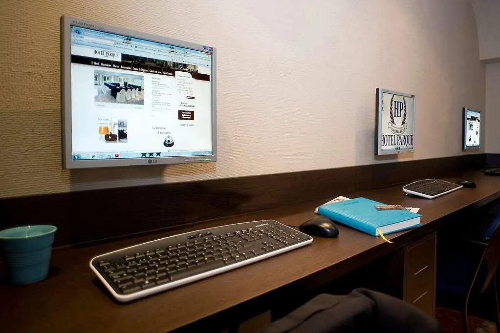 לאס פאלמס דה גראן קנאריה Sercotel Hotel Parque