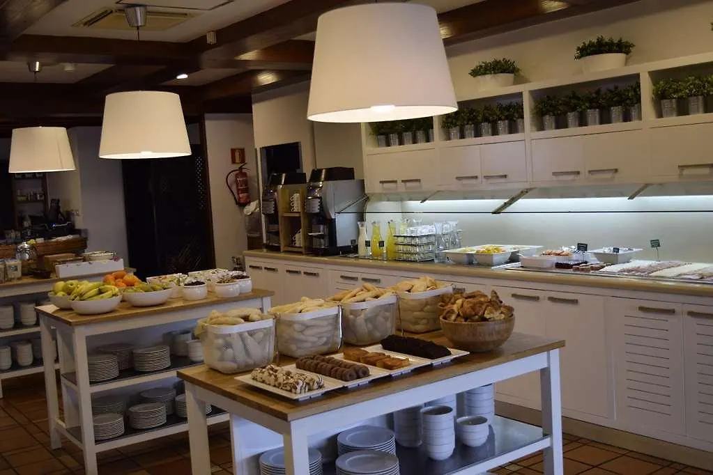 לאס פאלמס דה גראן קנאריה Sercotel Hotel Parque ספרד