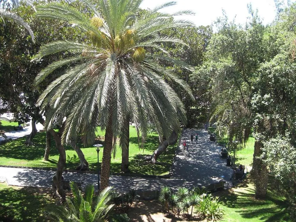 Sercotel Hotel Parque Las Palmas
