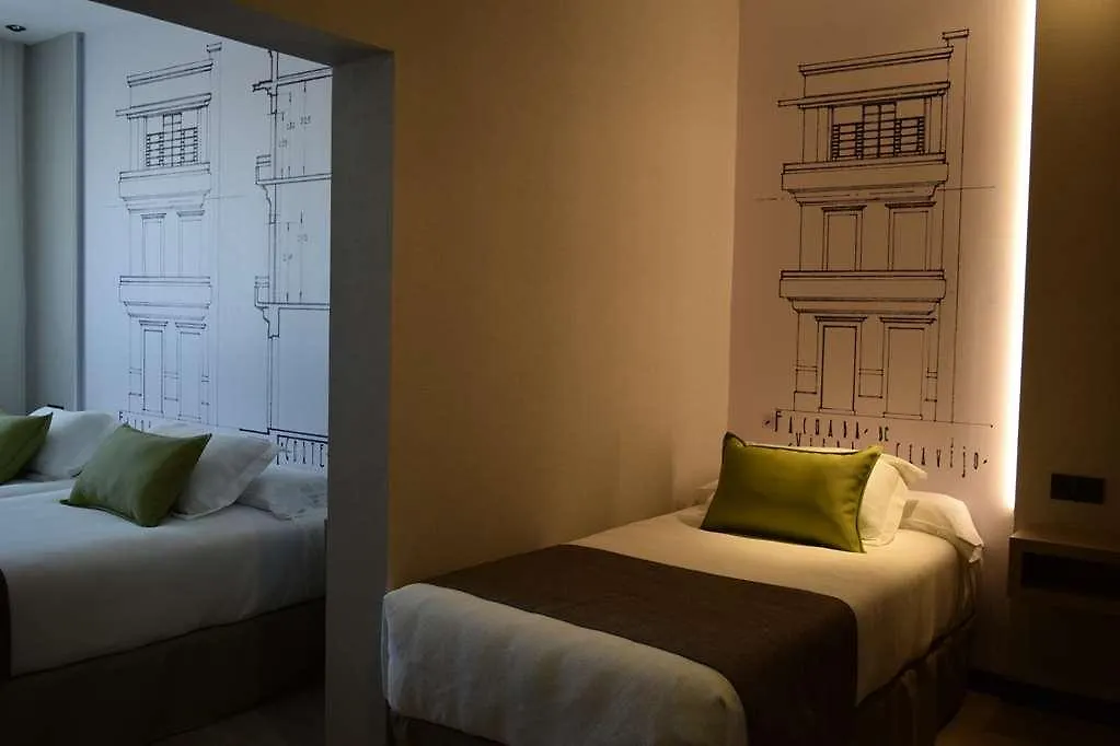 Sercotel Hotel Parque Las Palmas 3*,
