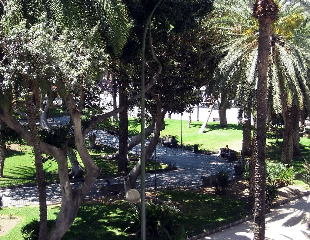 לאס פאלמס דה גראן קנאריה Sercotel Hotel Parque