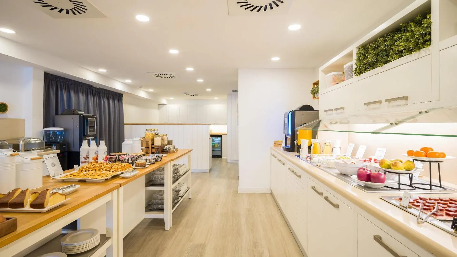 לאס פאלמס דה גראן קנאריה Sercotel Hotel Parque לאס פאלמס דה גראן קנאריה