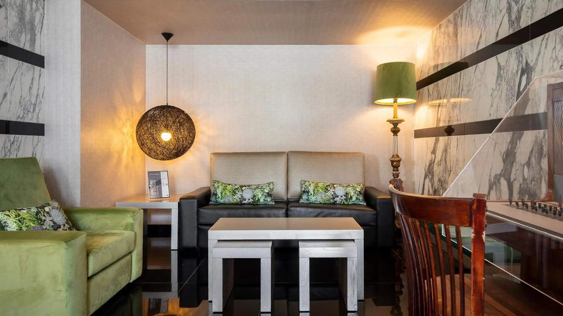 לאס פאלמס דה גראן קנאריה Sercotel Hotel Parque