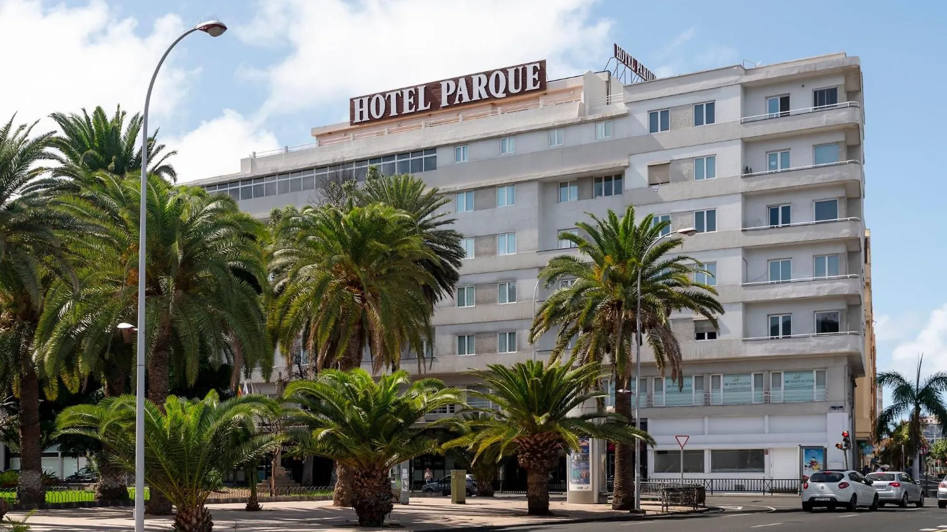 ***  Sercotel Hotel Parque Las Palmas Spanje