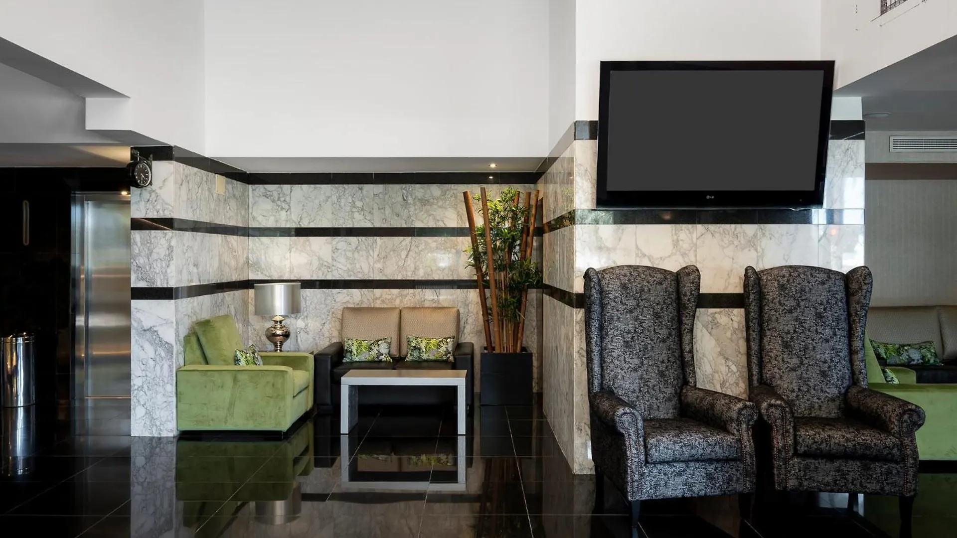 לאס פאלמס דה גראן קנאריה Sercotel Hotel Parque