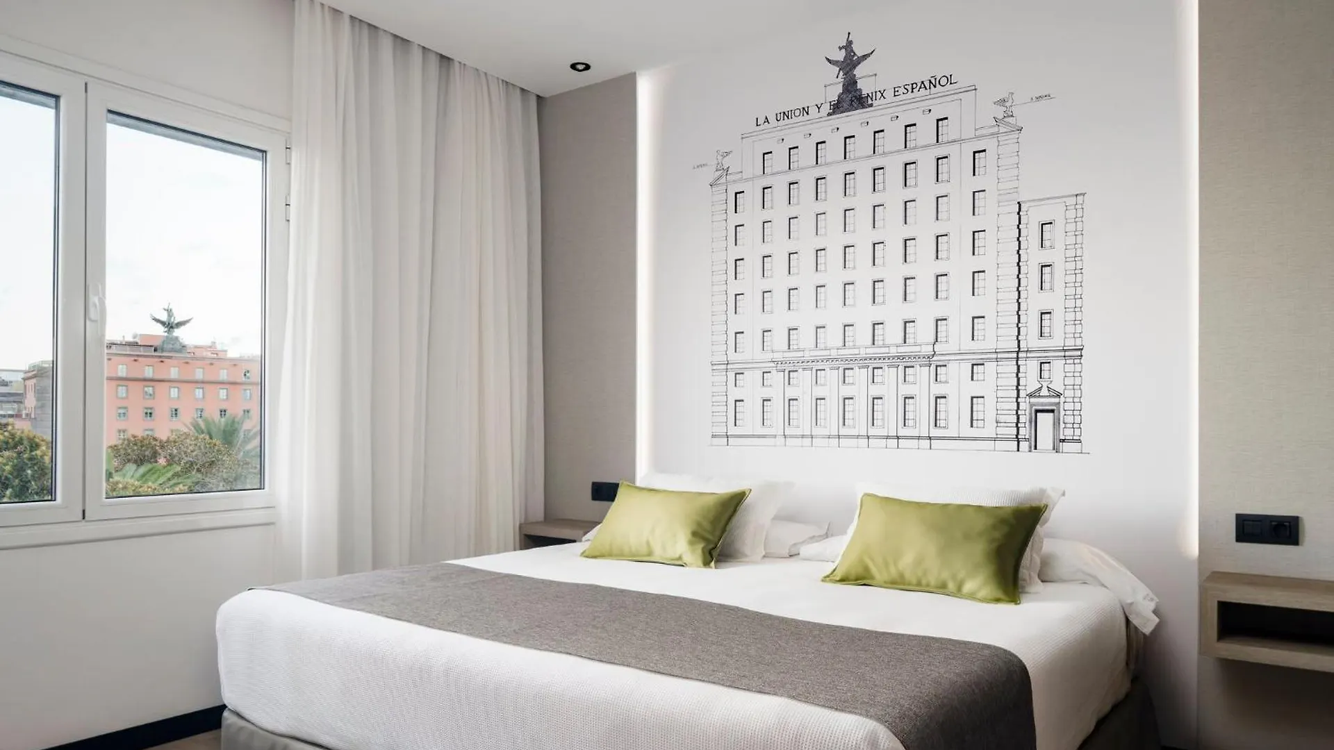 Sercotel Hotel Parque Las Palmas 3*,