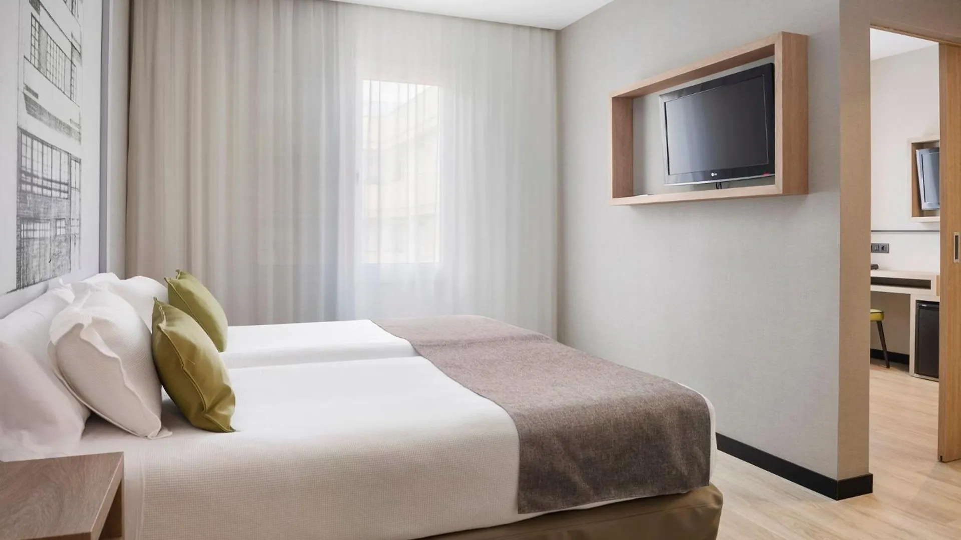 Sercotel Hotel Parque Las Palmas 3*,