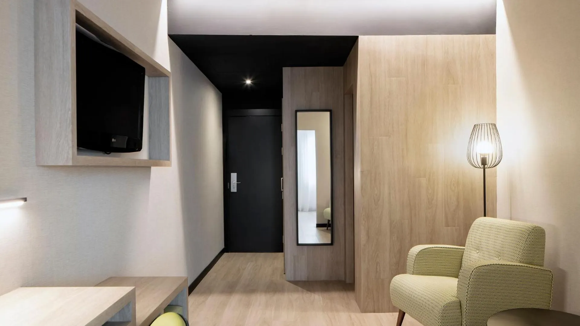 לאס פאלמס דה גראן קנאריה Sercotel Hotel Parque  לאס פאלמס דה גראן קנאריה
