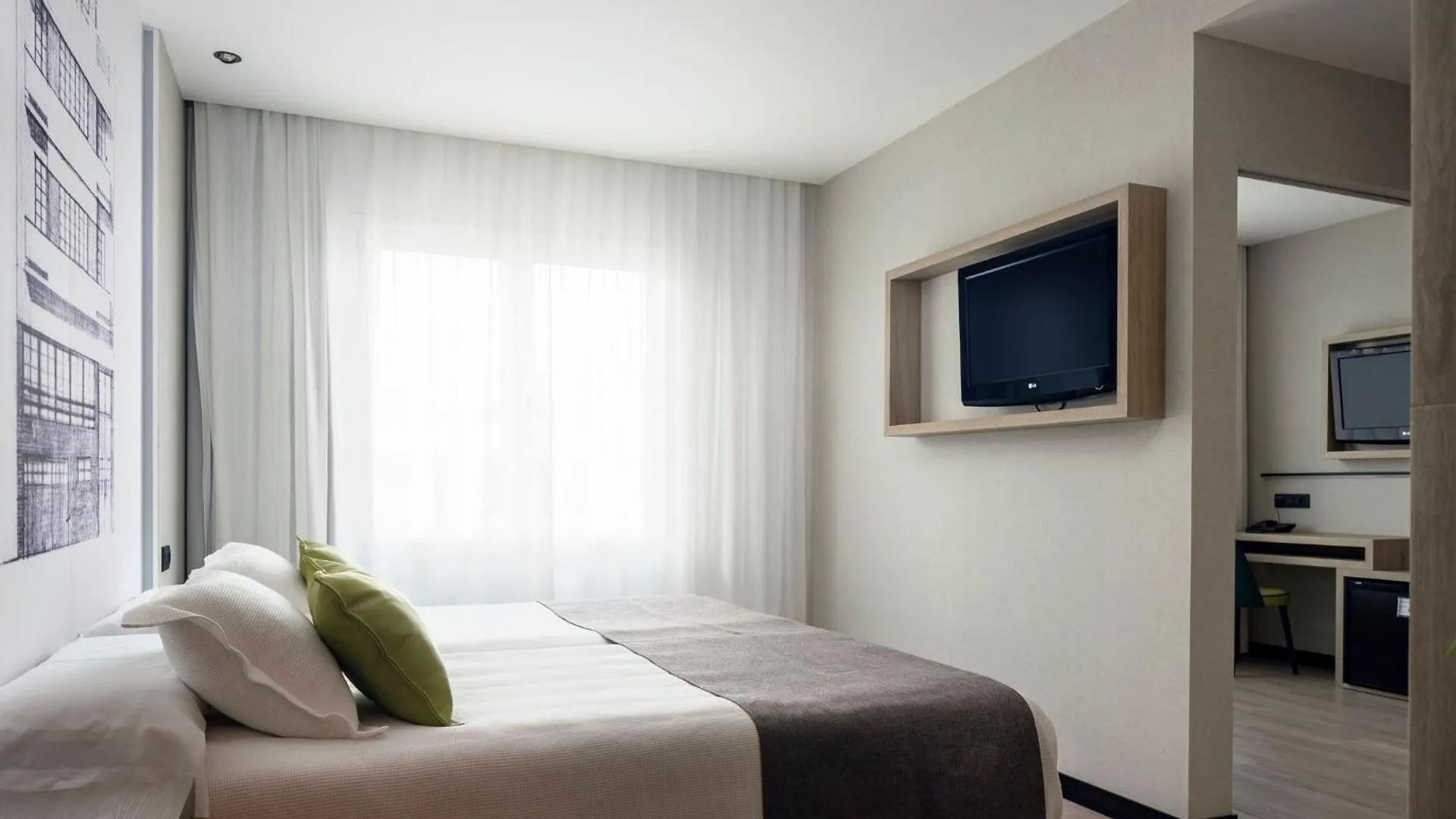 Sercotel Hotel Parque Las Palmas de Gran Canaria