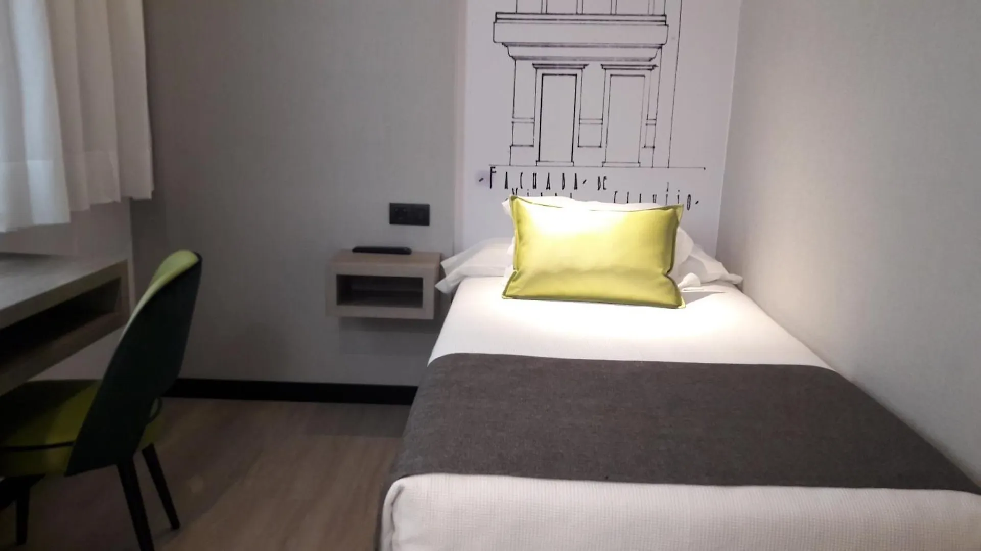 לאס פאלמס דה גראן קנאריה Sercotel Hotel Parque ספרד