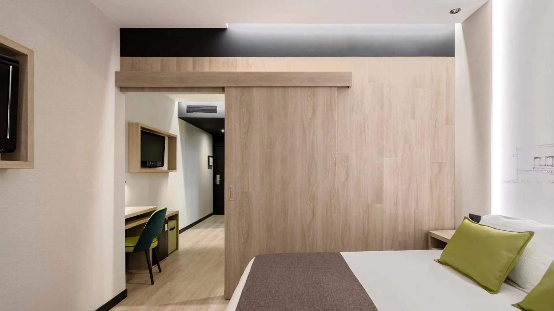 לאס פאלמס דה גראן קנאריה Sercotel Hotel Parque