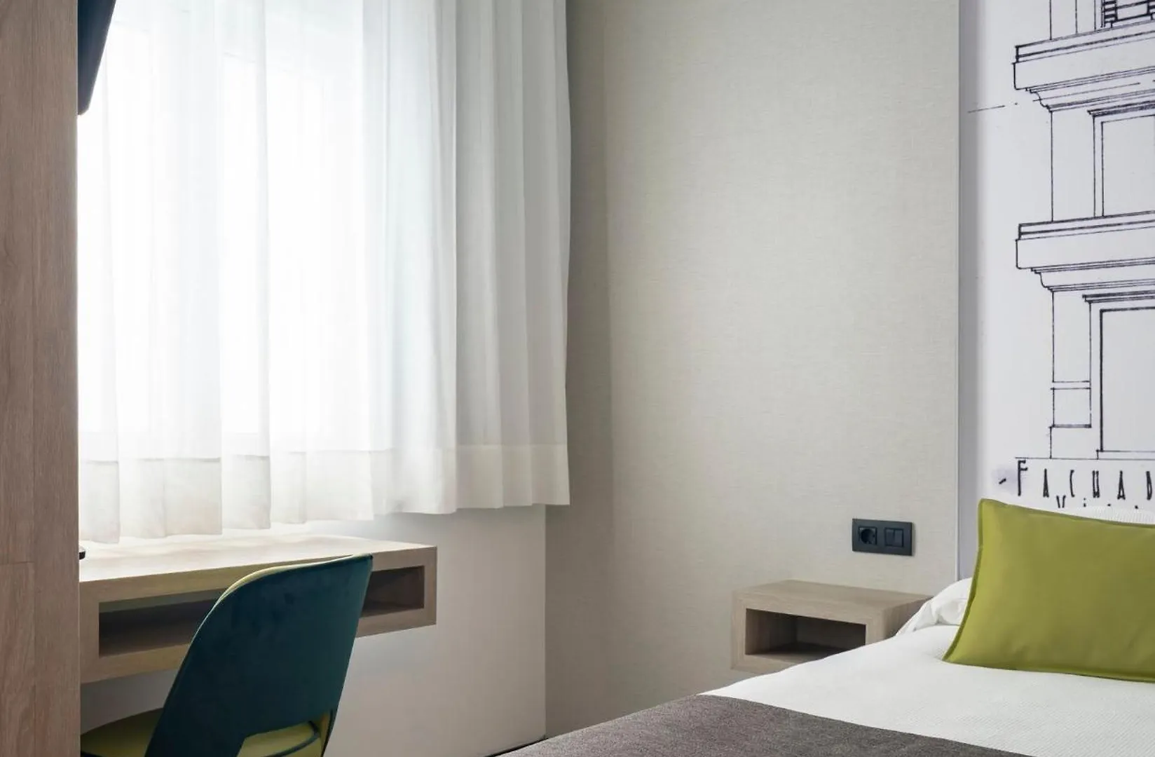 לאס פאלמס דה גראן קנאריה Sercotel Hotel Parque