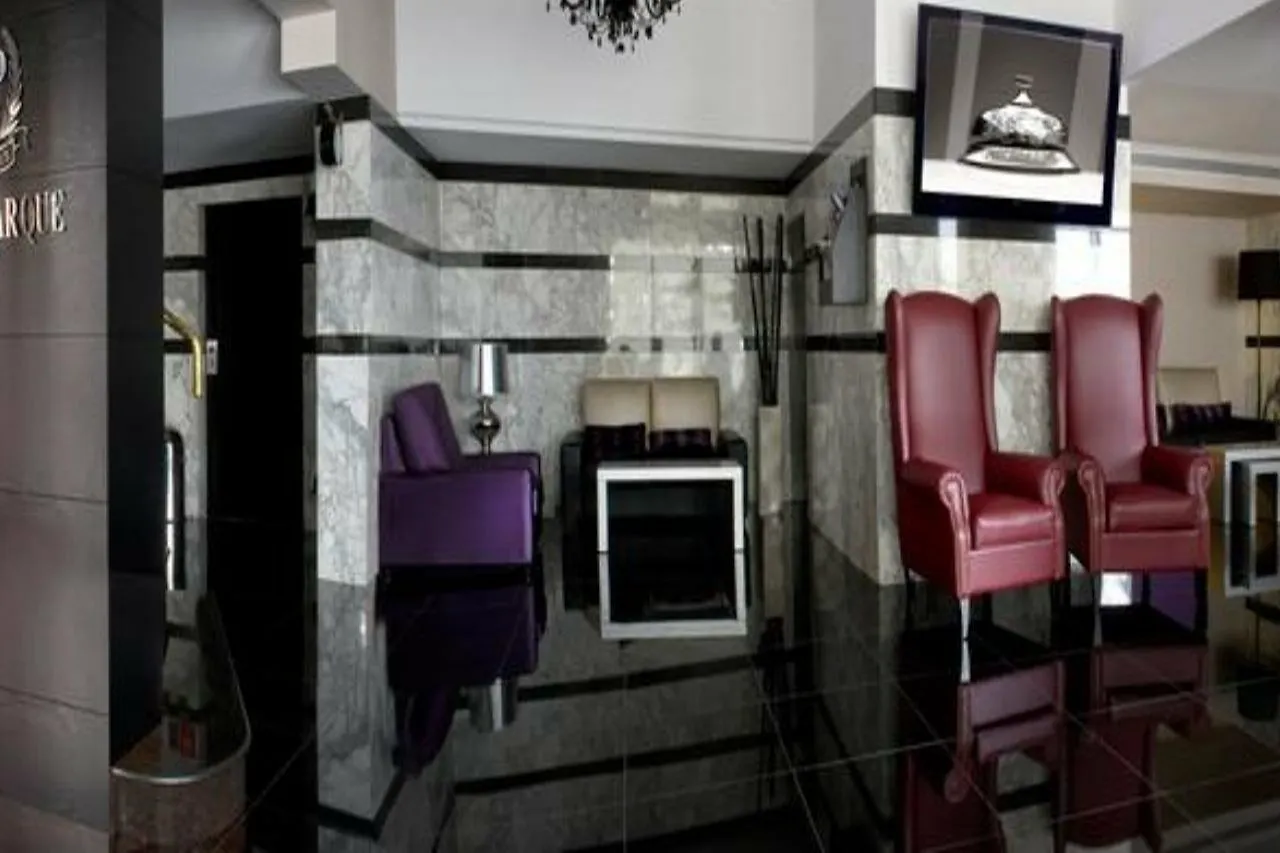 לאס פאלמס דה גראן קנאריה Sercotel Hotel Parque