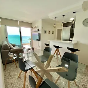  Appartement Hermoso Edificio Frente Al Mar Con Gran Terraza Y Hermosas Vistas