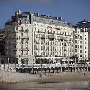 De Londres Y De Inglaterra Hotel San Sebastian