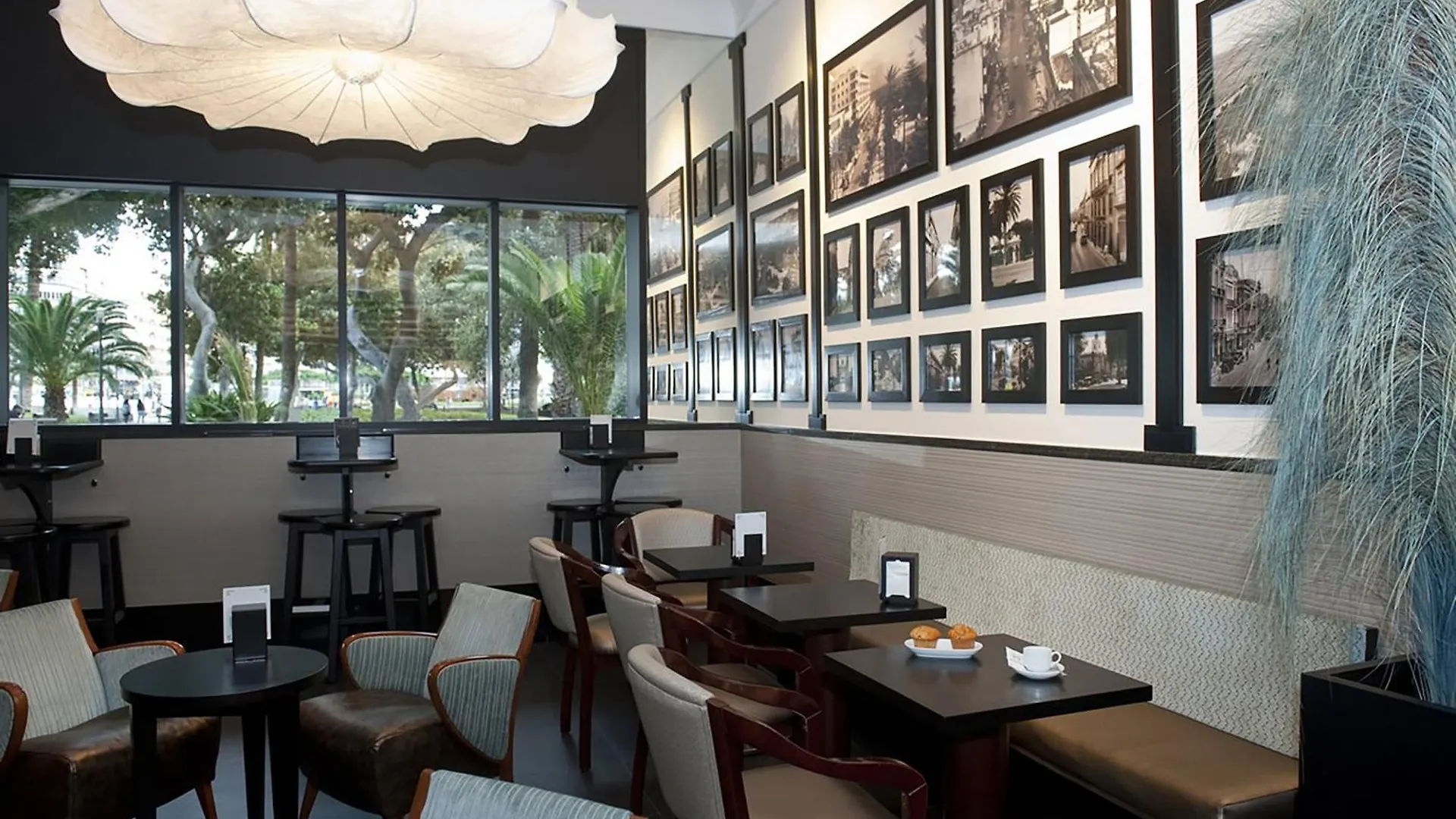 ***  Sercotel Hotel Parque Las Palmas de Gran Canaria Spain