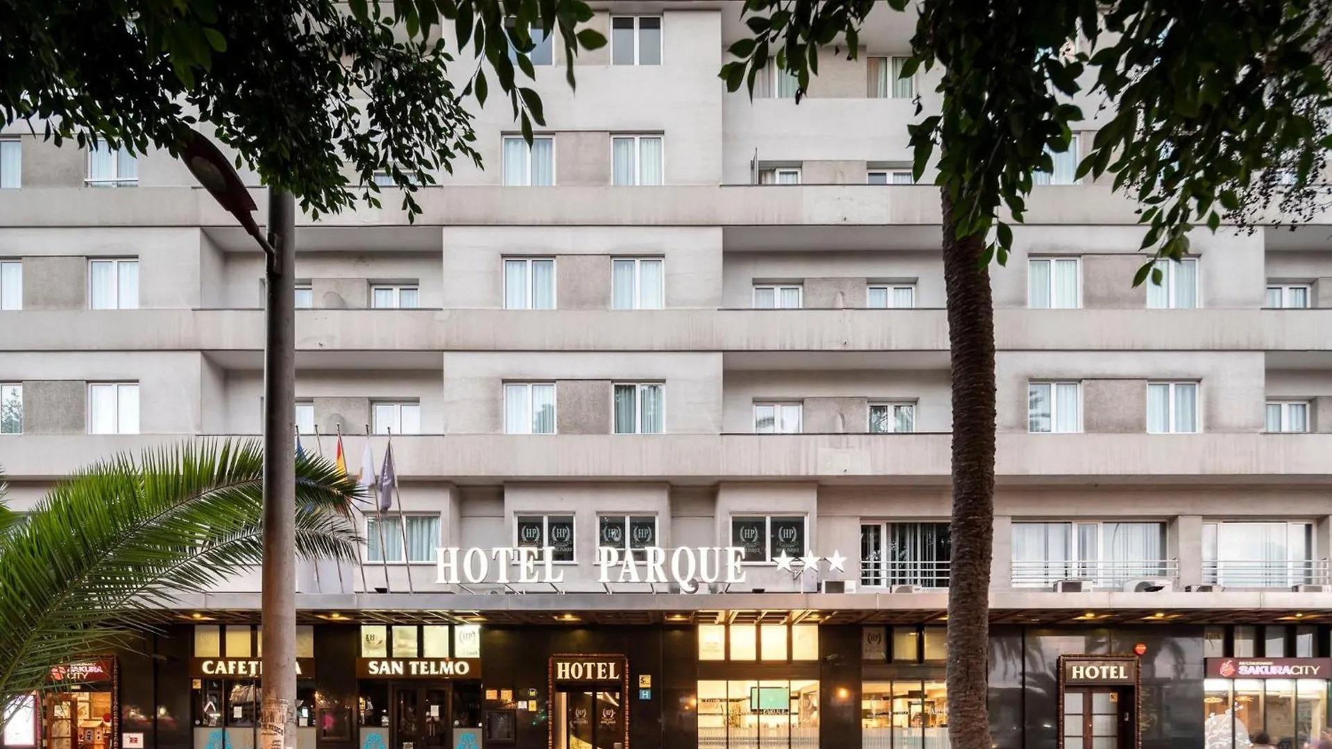 Sercotel Hotel Parque Las Palmas de Gran Canaria