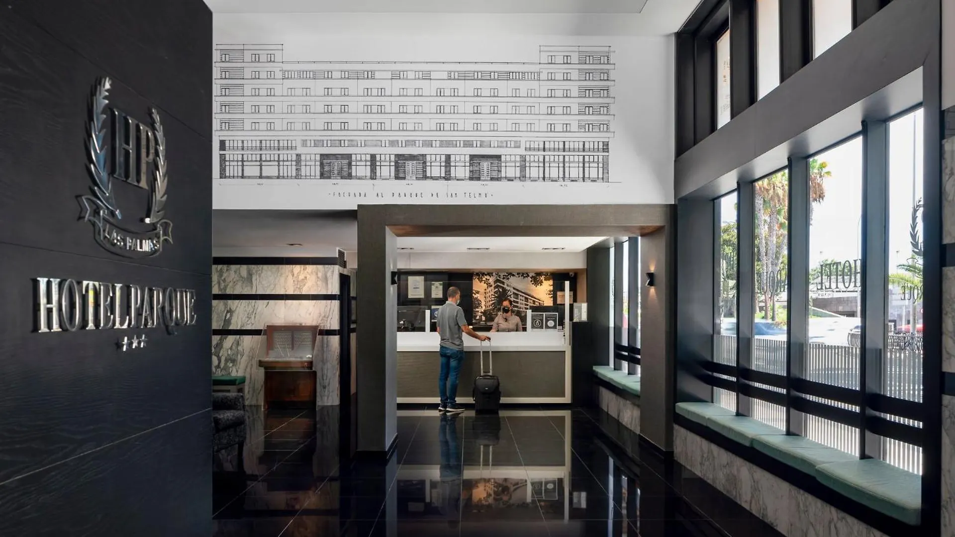 Sercotel Hotel Parque Las Palmas de Gran Canaria