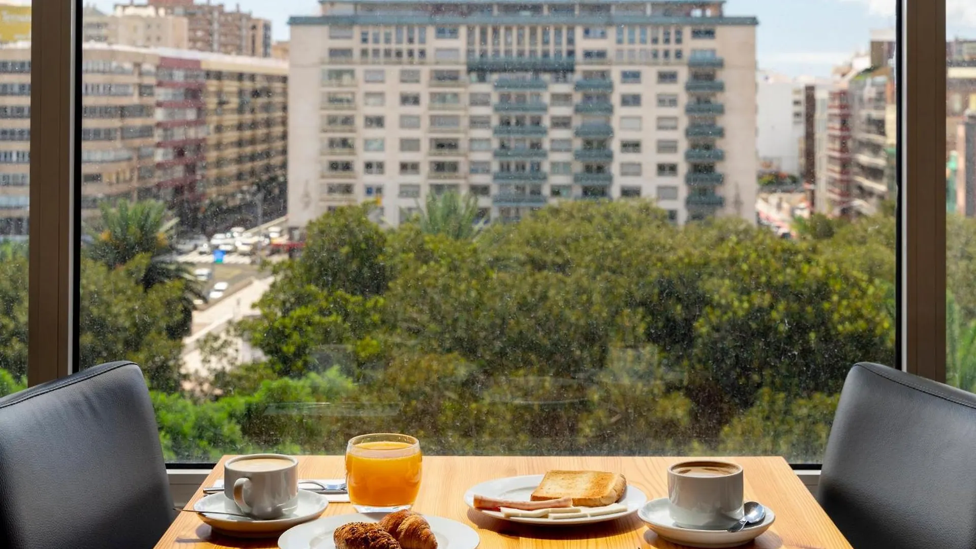 ***  Sercotel Hotel Parque Las Palmas de Gran Canaria Spain