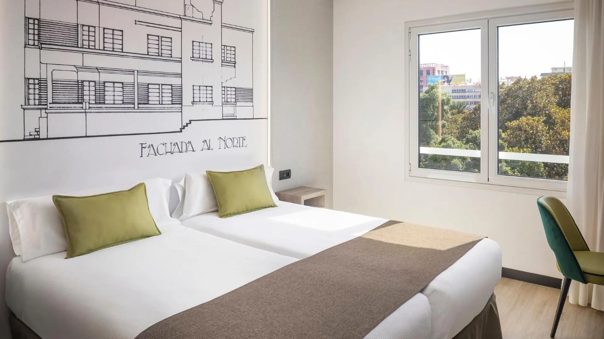 Sercotel Hotel Parque Las Palmas de Gran Canaria