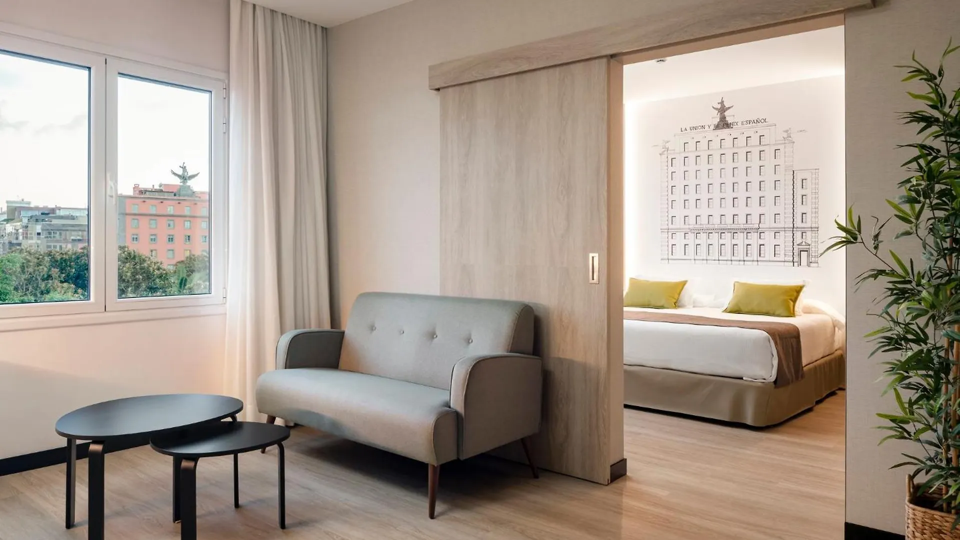 Sercotel Hotel Parque Las Palmas de Gran Canaria